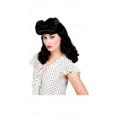 Burlesque Wig