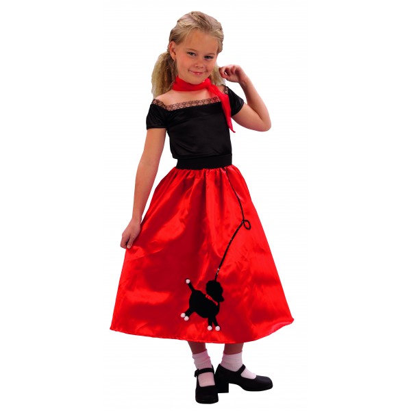 Child Costume - 60s - 86492-7/9-Parent