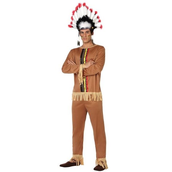 Indian costume - 26599-Parent