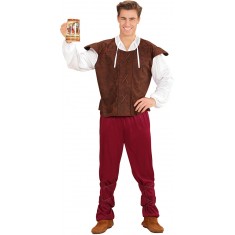 Tavernier Costume - Adult