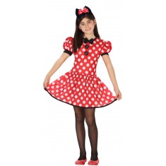 Little Mouse Costume - Girl