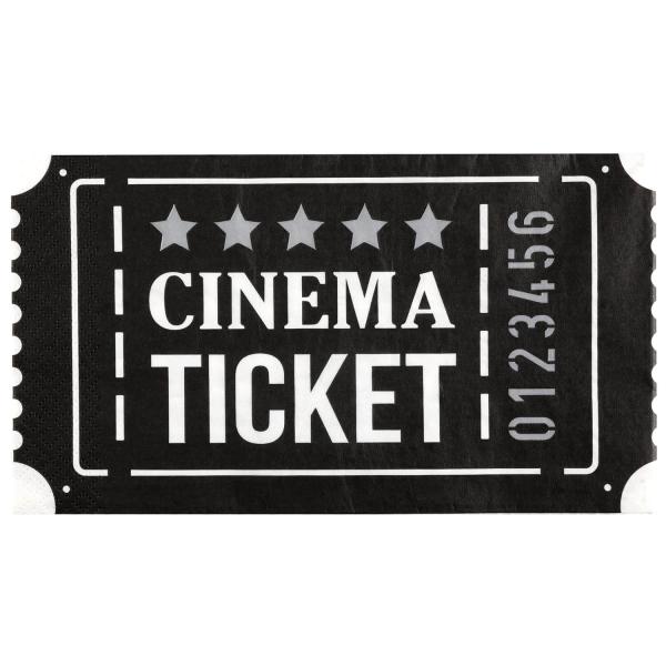 The cinema towel - Santex-8472