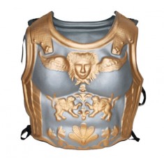 Roman Breastplate