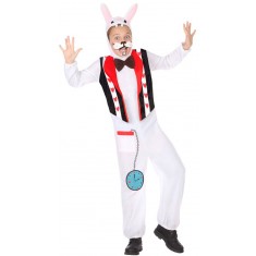 Crazy Rabbit Costume - Child
