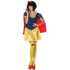 Princess Snow White Costume