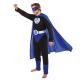 Miniature Super Groom Costume - Adult - Blue, Black