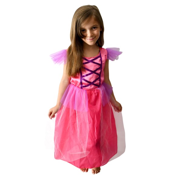 Princess Costume - Pink - 156520-Parent