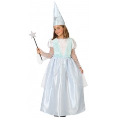 White Fairy Costume - Girl