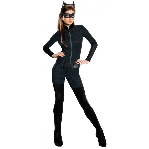 Catwoman™ Costume - The Dark Knight Rises™ - parent-15810