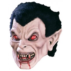 Latex Vampire Mask