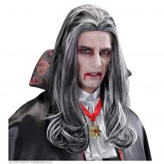 Victorian Vampire Wig - Men