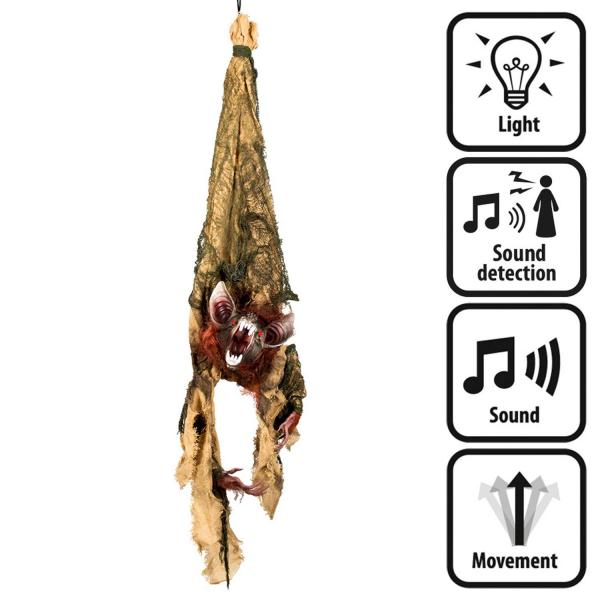 Hanging Decoration: Shocking Bat - RDLF-73008