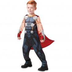 Classic Thor Costume - Animated Series - Child