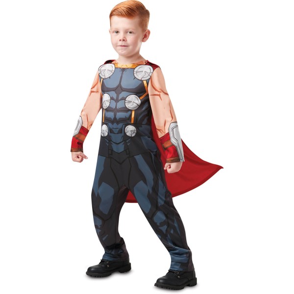 Classic Thor Costume - Animated Series - Child - I-641335-Parent