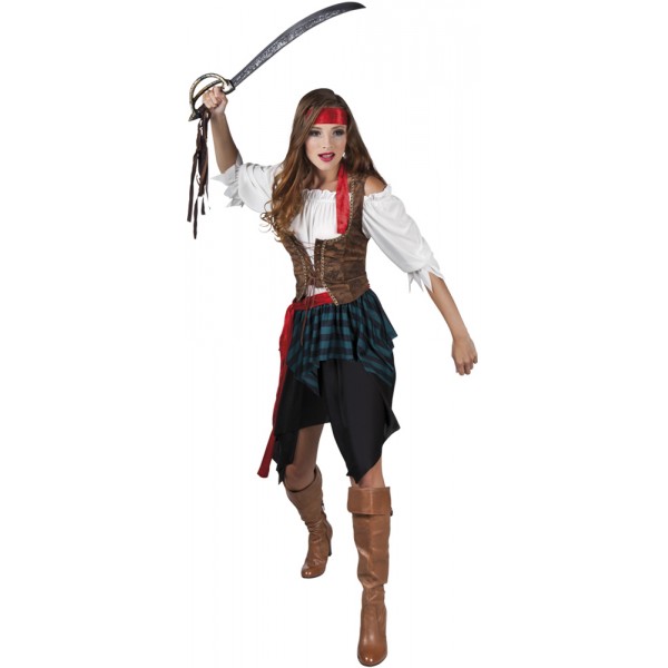 Pirate Melinda Costume - Women - 83535-Parent