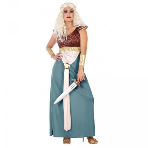 Warrior Princess Costume - Women - 53899-parent