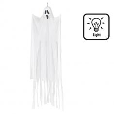 Hanging Decoration: White Ghost