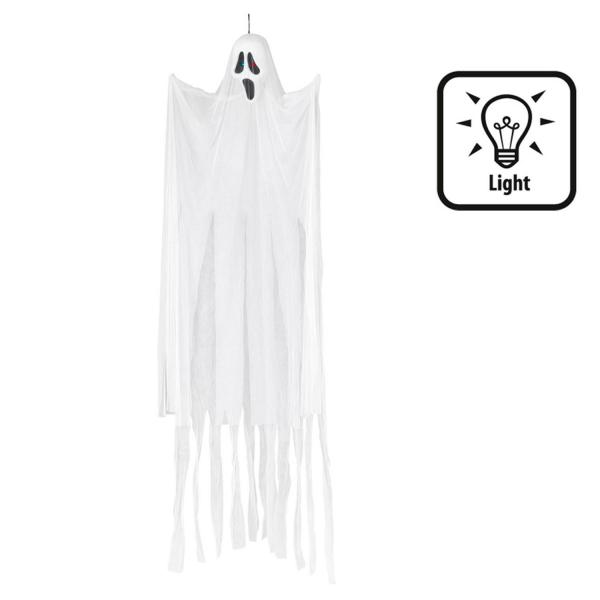 Hanging Decoration: White Ghost - RDLF-73037