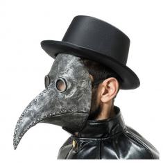  Latex Mask: The Plague