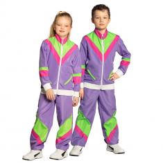  Retro Tracksuit - Child