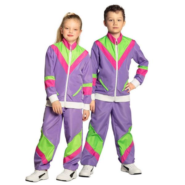  Retro Tracksuit - Child - Parent-88520