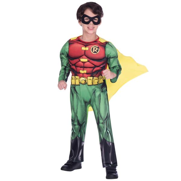 Classic Robin™ Costume - Child - 9906093-Parent