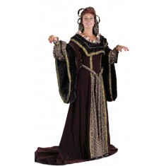 Catherine Of Hartford Costume