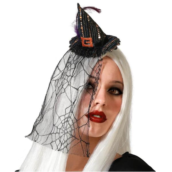 Witch headband - adult - 74687