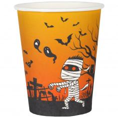 Haunted House Cups x10