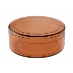 Round Chocolate Dragee Box x6