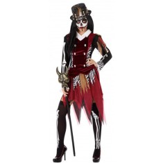 Voodoo Costume - Halloween - Woman