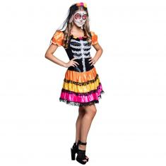 Niña Pelona Costume - Teenager