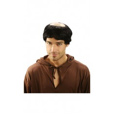 Monk Wig