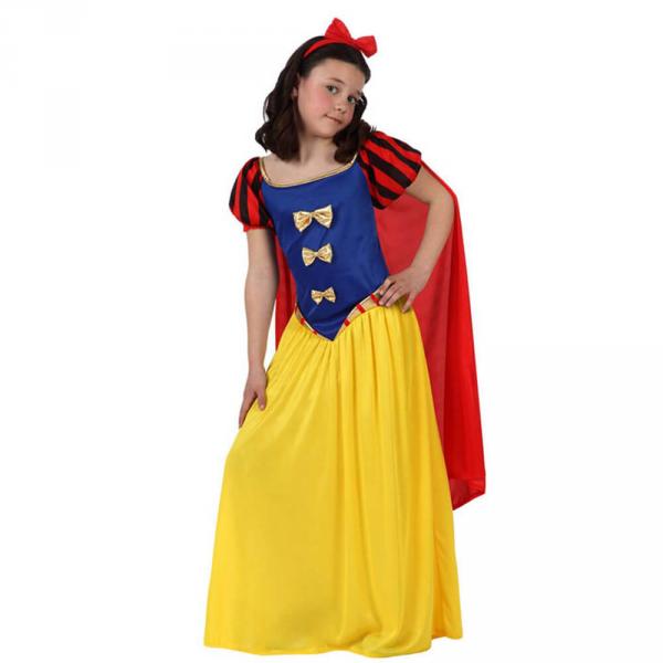 Princess Costume - Girl - 10752-Parent