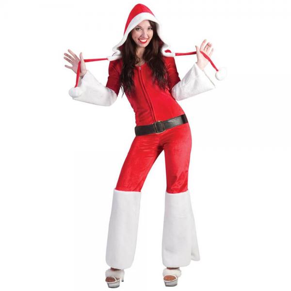 Sexy Mother Christmas Costume - 693036-Parent