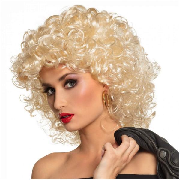 Sandy grease wig - 86325