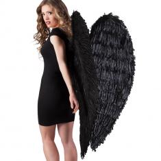 Black Wings of a Fallen Angel