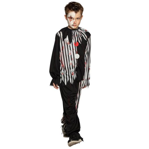 Bloody clown costume - Child - 78137-Parent