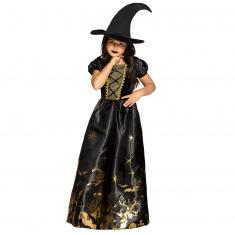 Scary witch costume - Girl