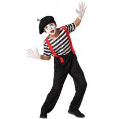 Mime costume - Child