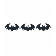 Felt Garland - Bat