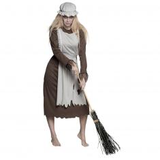 Ghost Maid Costume - Women