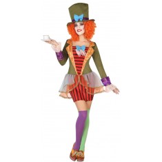 Hatter Costume - Women