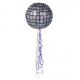 Miniature Piñata to pull - Disco ball