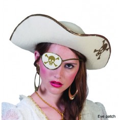 Pirate Eyepatch