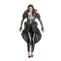 Lady Skeleton Costume - Women