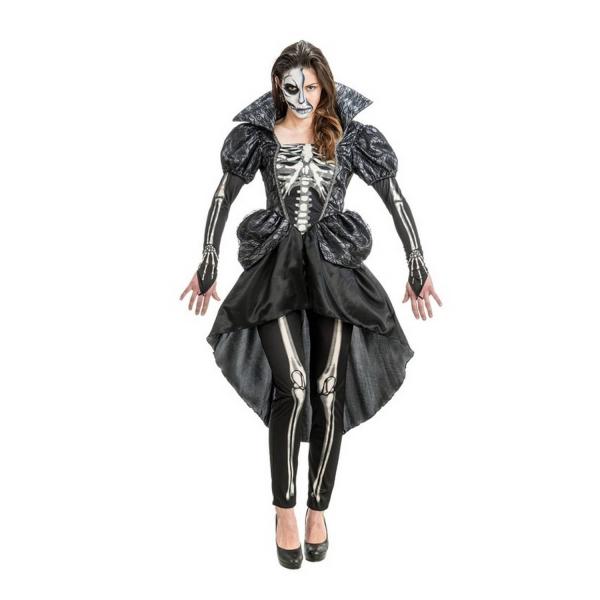 Lady Skeleton Costume - Women - Parent-H4264L