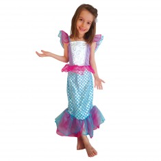 Mermaid Costume - Girl