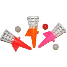 Mini Ball Launcher x3