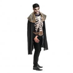 Skeleton King Costume - Men